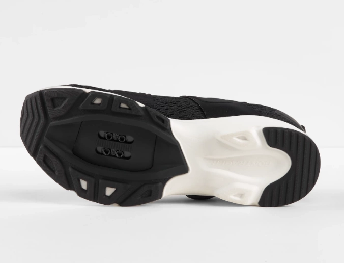 Buty rowerowe Bontrager Cadence Black