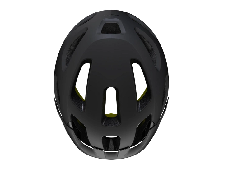 Kask rowerowy Trek Solstice Mips black