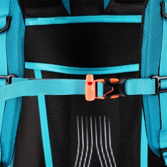 Plecak turystyczny NILS CAMP NC1917 blue rambler 40L