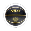 Piłka do koszykówki NILS NPK270 Slasher 7 czarna