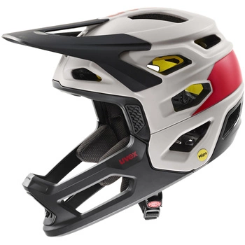 Kask rowerowy Uvex Revolt MIPS beżowy