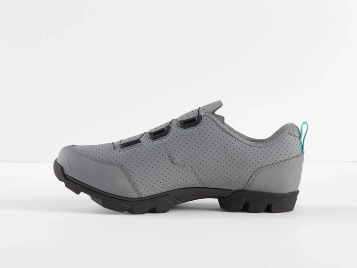 Buty rowerowe Bontrager Evoke damskie Grey