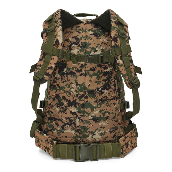 Plecak taktyczny NILS CAMP NC3904 Vanguard 45 L moro