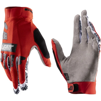 Rękawice rowerowe LEATT Glove MTB 2.0 X-Flow red