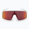 Okulary rowerowe Oakley Sutro polished white/prizm field