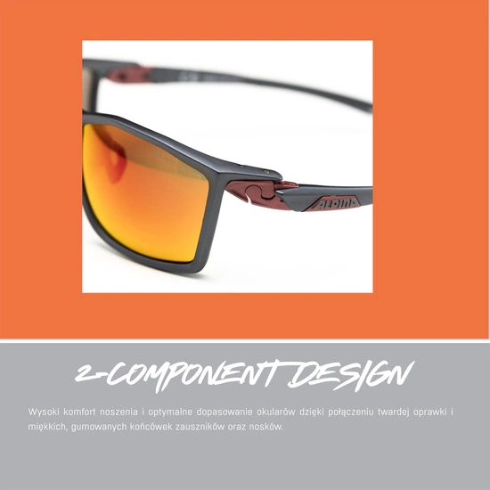 Okulary Alpina Twist Five HR S V