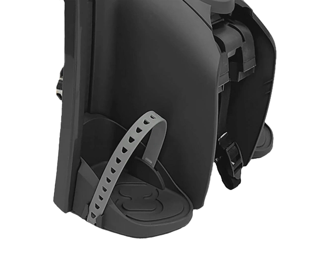 Fotelik rowerowy Hamax Zenith Relax na bagażnik