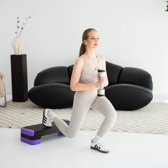 Step do aerobiku i balansowania HMS AS008M