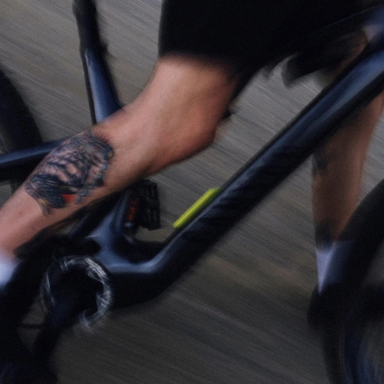 Lokalizator i alarm rowerowy Knog Scout