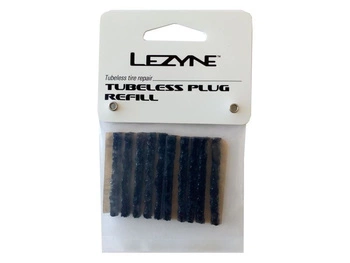 Zestaw naprawczy Lezyne Plug Refill 10 gumek