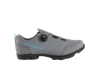Buty rowerowe Bontrager Evoke damskie Grey