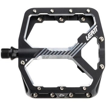 Pedały rowerowe platformy LEATT Pedals AllMtn 6.0 Flat 14x107mm black