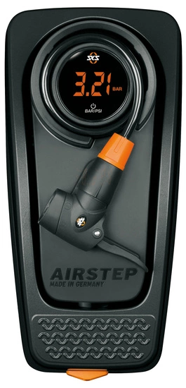 Pompka rowerowa z manometrem SKS Airstep Digi 102psi