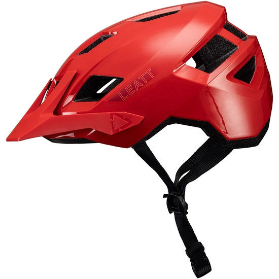 Kask rowerowy LEATT Helmet MTB AllMtn 1.0 V23 red
