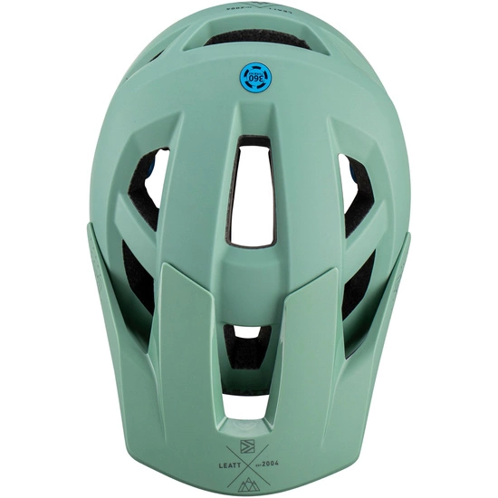 Kask rowerowy LEATT MTB AllMtn 2.0 V24 pistachio