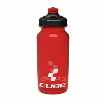 Bidon rowerowy Cube 500 ml red