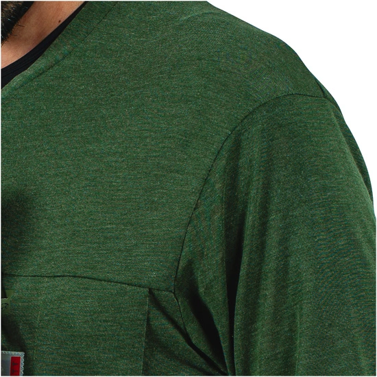 Koszulka rowerowa Leatt Jersey MTB AllMtn 2.0 spinach