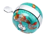 Dzwonek rowerowy Electra Koi Spinner morski