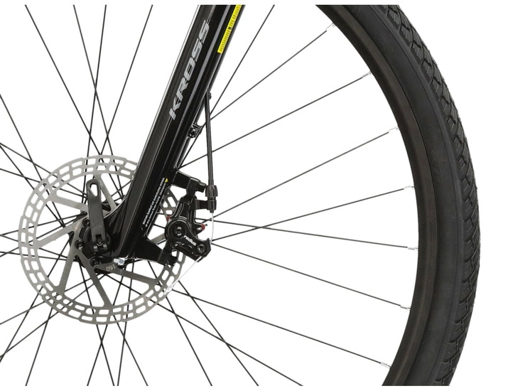 Rower crossowy Kross Evado 3.0 2024 turkusowy