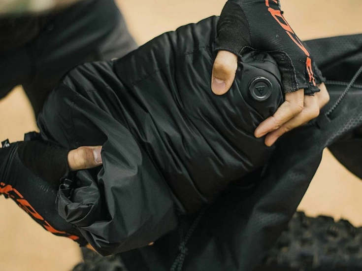 Torba rowerowa podsiodłowa Topeak Loader Backloader 6L