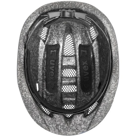 Kask dziecięcy Uvex Kid 2 cc dark blue rocket