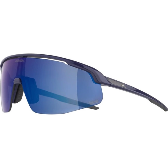 Okulary Alpina Turbo Pro Q-Lite blue