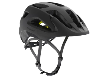 Kask rowerowy Trek Solstice Mips black