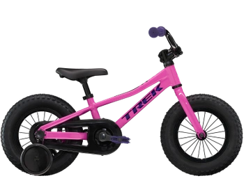Rower dziecięcy Trek Precaliber 12 2025 pink