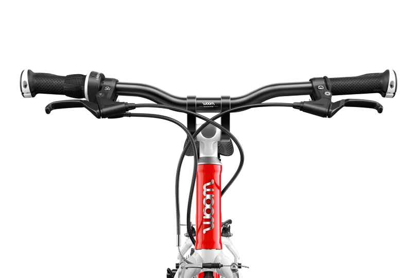 Rower dziecięcy woom 4 20" purple haze