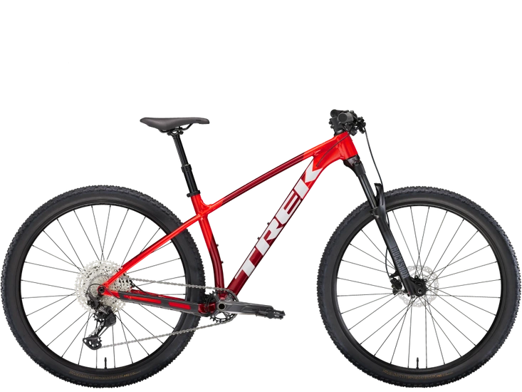 Zestaw: Trek Procaliber 6 2025 viper red + Akcesoria