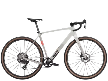 Rower gravel Trek Checkpoint SL 6 AXS Gen 3 2026 era white