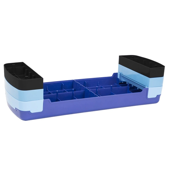 Step do aerobiku HMS AS004 niebiesko / błękitny