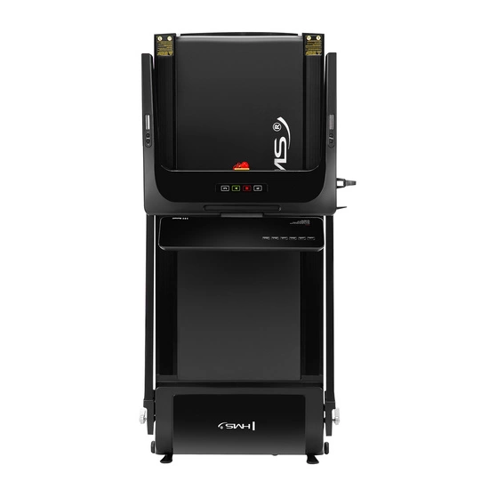 Bieżnia elektryczna HMS BE5872