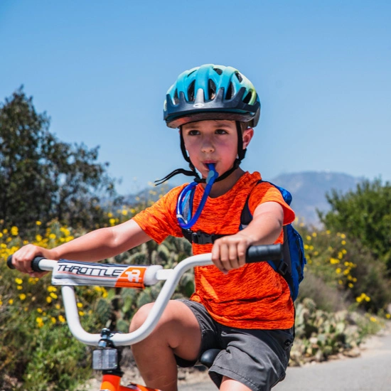 Plecak rowerowy dziecięcy Camelbak Mini M.U.L.E. Blue 3L