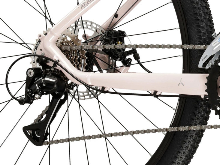 Rower górski Kross Lea 3.0 2025 różowy