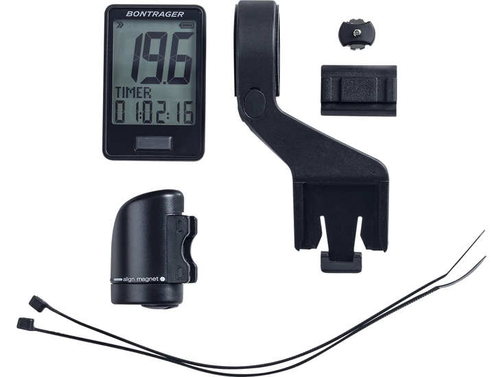 Licznik rowerowy Bontrager RideTime