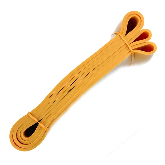 Guma do ćwiczeń HMS GU05 pomarańczowa