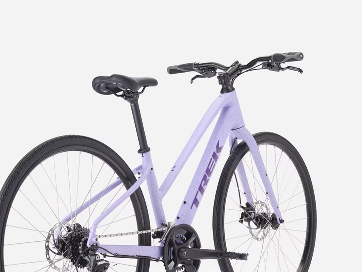 Rower fitness Trek FX 1 MS Gen 4 2026 lavender haze