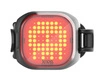 Lampka rowerowa tylna Knog Blinder Mini Skull 30 lm