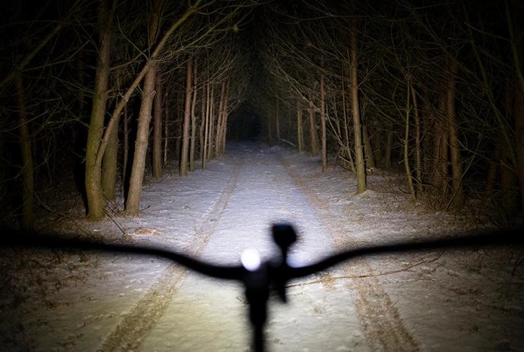 Lampka rowerowa przednia Prox Kastor-X 1800 lm