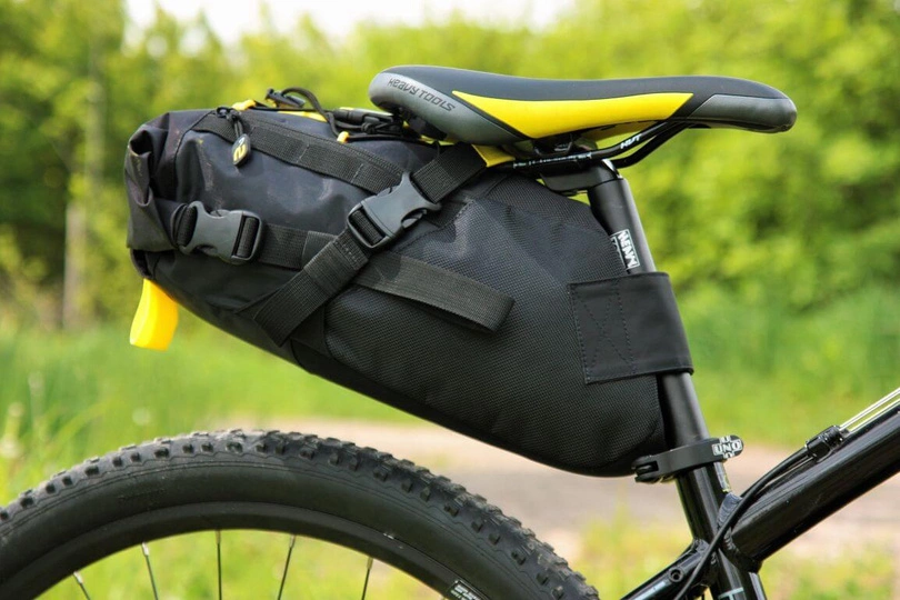 Torba rowerowa podsiodłowa Sport Arsenal 603 8L