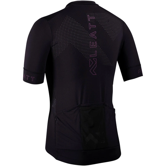 Koszulka rowerowa damska Leatt Jersey MTB Endurance 5.0 Women black
