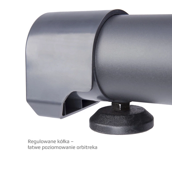 Trenażer eliptyczny HMS PREMIUM H5815 magnetyczno-powietrzny