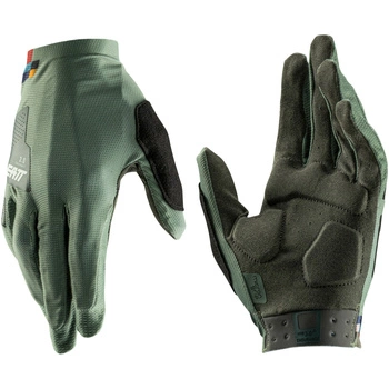 Rękawice rowerowe LEATT Glove MTB 3.0 Endurance mistgreen
