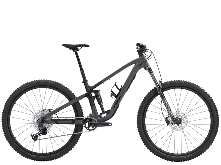 Rower górski Trek Fuel EX 5 Gen 7 2026 grey