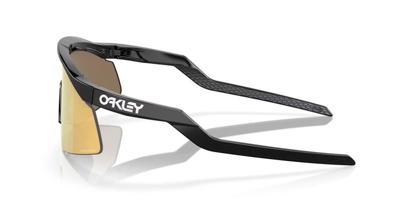 Okulary rowerowe Oakley Hydra crystal black/prizm 24k