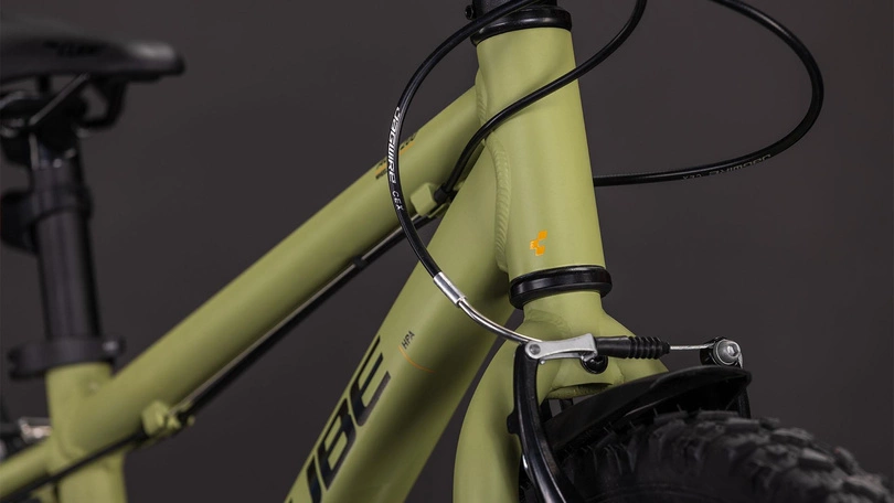 Rower dziecięcy Cube Acid 200 FE 20" 2026 lightolive