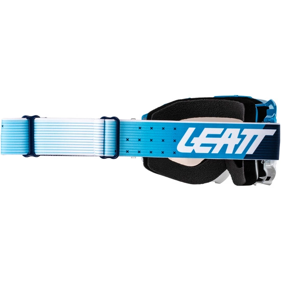 Gogle rowerowe Leatt Goggle Velocity 4.5 Iriz Cyan