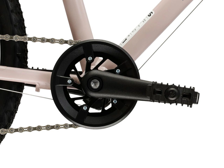 Rower dziecięcy Kross Liftie 20" 2025 różowy