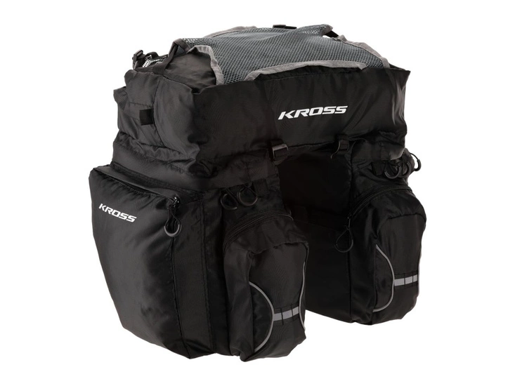 Sakwa na bagażnik Kross Roamer 32 L 